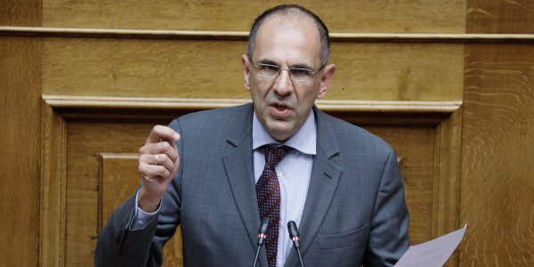 Γ.Γεραπετρίτης: «Πιστεύω ότι θα μπορέσουμε να κάνουμε ένα καλύτερο Πάσχα από το περσινό»