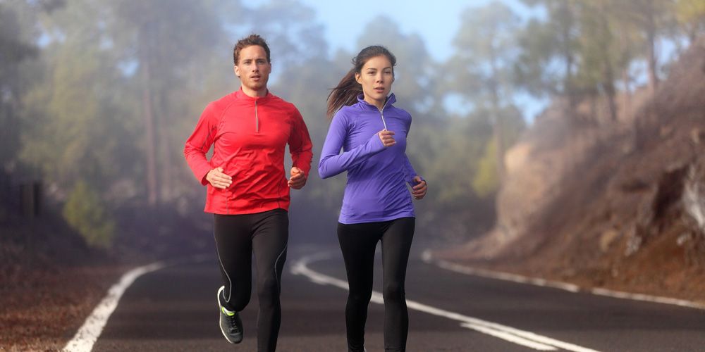 Tips για νέους δρομείς- Πως να καταφέρετε να τρέχετε περισσότερο και χωρίς τραυματισμούς