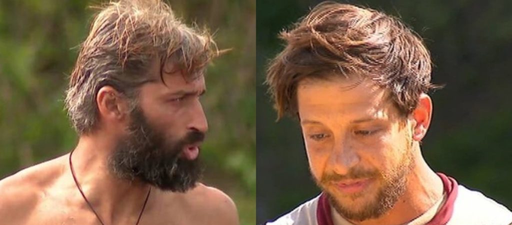 Survivor: Ξεφεύγει η κατάσταση ανάμεσα σε Η.Μπόγδανο και Α.Παππά – Χρειάστηκε η παρέμβαση των ψυχραιμότερων (βίντεο)