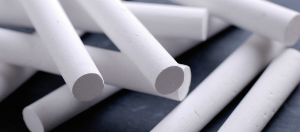 Οι τρεις σημαντικοί λόγοι για να έχετε πάντα μία κιμωλία στο σπίτι σας