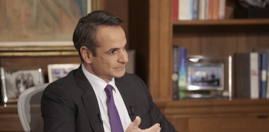 24 ώρες μετά τοποθετήθηκε ο Κ.Μητσοτάκης για τη δολοφονία Καραϊβάζ: Γιατί τέτοια αργοπορία;