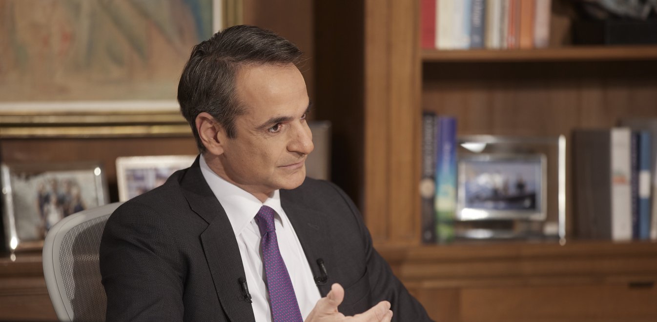 24 ώρες μετά τοποθετήθηκε ο Κ.Μητσοτάκης για τη δολοφονία Καραϊβάζ: Γιατί τέτοια αργοπορία;