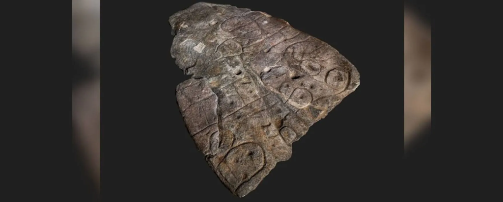 Αποκαλύφθηκε ο παλαιότερος χάρτης της Ευρώπης από την Εποχή του Χαλκού