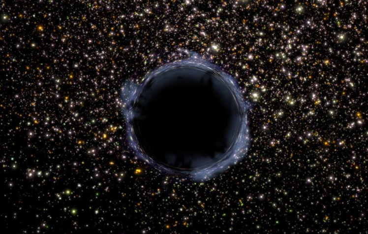Εντόπισαν μαύρη τρύπα που ίσως υπήρχε πριν τα άστρα και τους γαλαξίες
