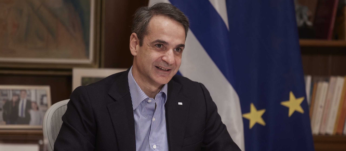 Κ.Μητσοτάκης για Ι.Τσούνη: «Η Ελλάδα αποχαιρετά ένα άξιο τέκνο της»