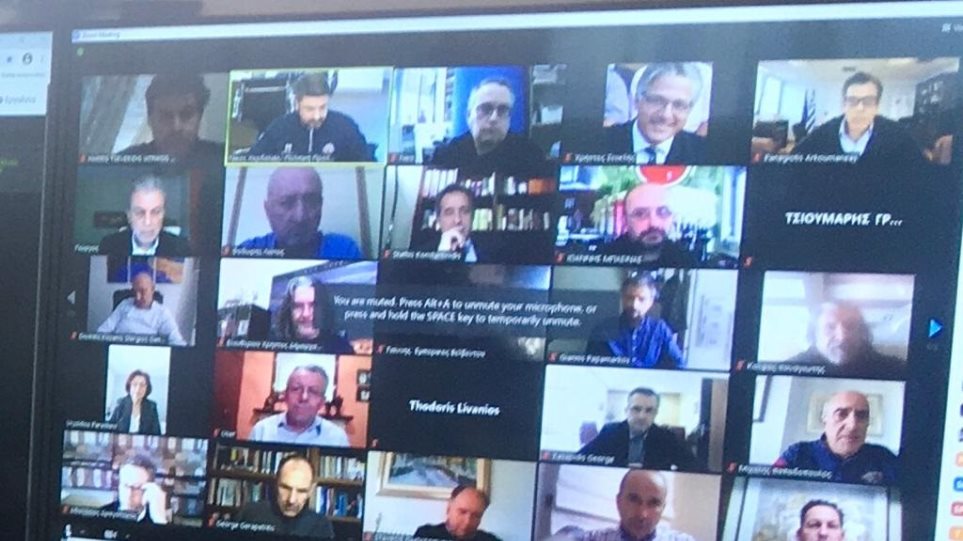 Κοζάνη: Ολοκληρώθηκε η σύσκεψη της Πολιτικής Προστασίας – Σε αναμονή των δηλώσεων