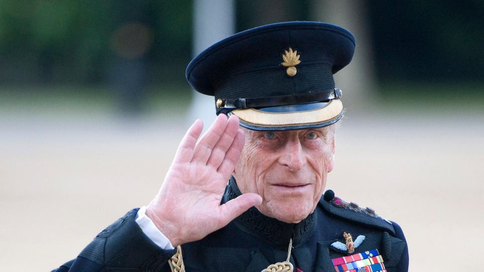 Η ισπανική βασιλική οικογένεια και τα συλλυπητήρια της για τον θάνατο του πρίγκιπα Φιλίππου