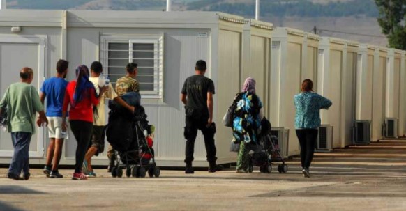 Πολεμικό το κλίμα στα νησιά – Μεγάλες αντιδράσεις των κατοίκων για τις νέες δομές