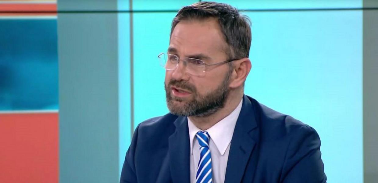 Σ.Μπαλάσκας: «Θέμα τιμής για εμάς η εξιχνίαση της δολοφονίας του Γιώργου Καραϊβάζ»