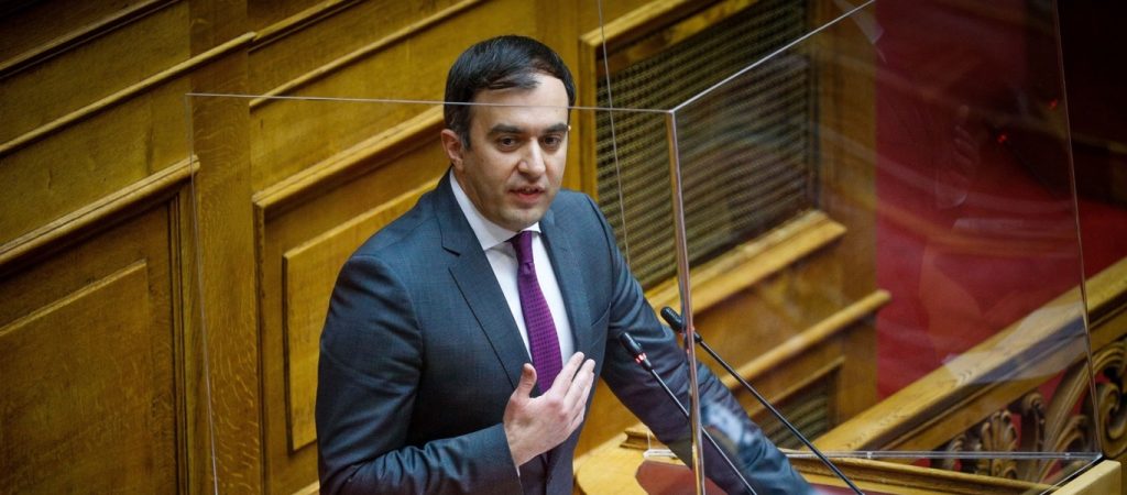 Τ.Χατζηβασιλείου: «Η Τουρκία πρέπει να καταλάβει ότι ο σεβασμός δεν κερδίζετε με το έτσι θέλω»