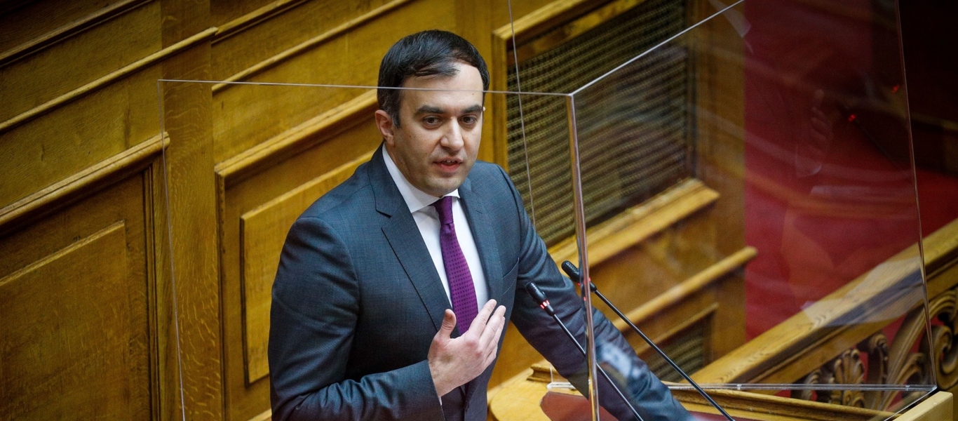 Τ.Χατζηβασιλείου: «Η Τουρκία πρέπει να καταλάβει ότι ο σεβασμός δεν κερδίζετε με το έτσι θέλω»