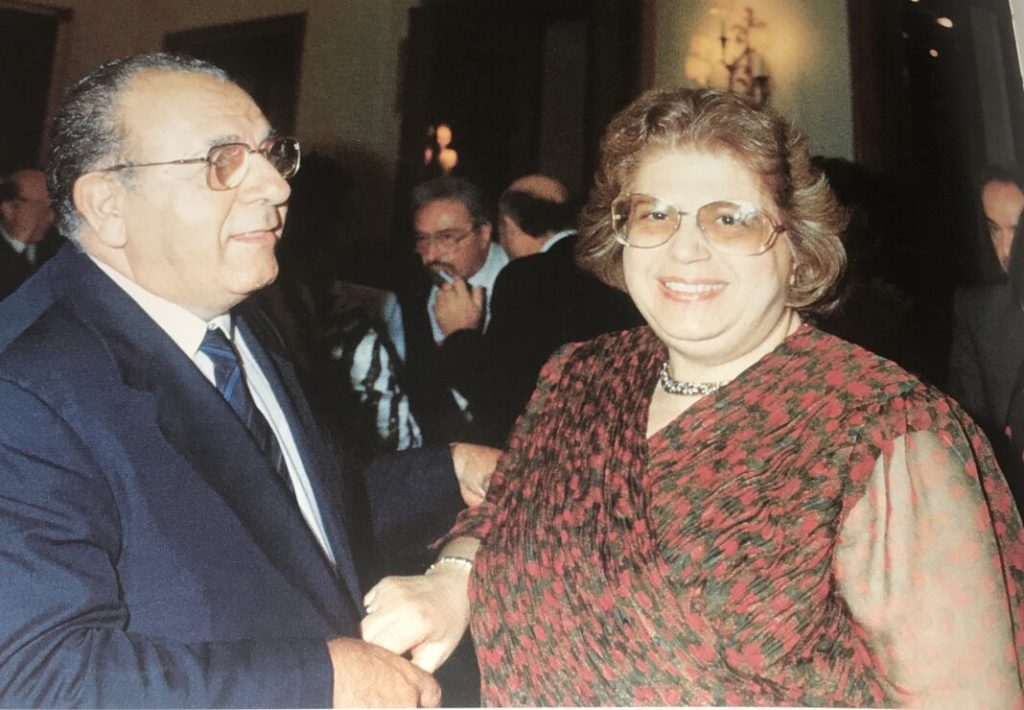 Νέδη Χατζηιωάννου – «Έφυγε» μια γυναίκα της προσφοράς και της φιλανθρωπίας