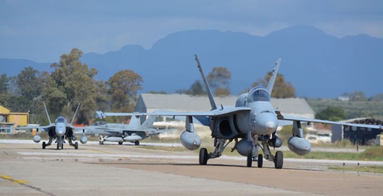 Στην τελική ευθεία η προετοιμασία για την άσκηση «Ηνίοχος 21» – Mε τη συμμετοχή επτά χωρών