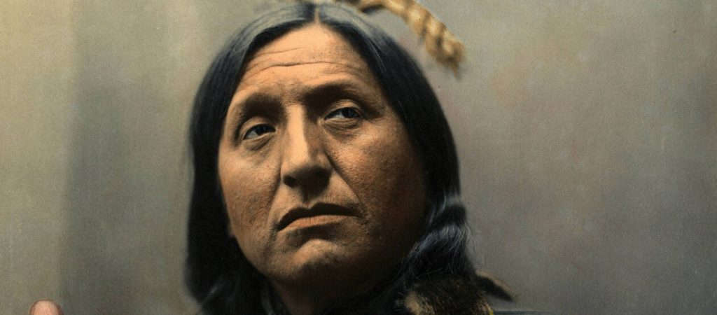 Γιατί οι Ινδιάνοι είχαν μακριά μαλλιά;