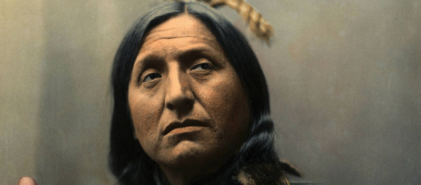 Γιατί οι Ινδιάνοι είχαν μακριά μαλλιά;