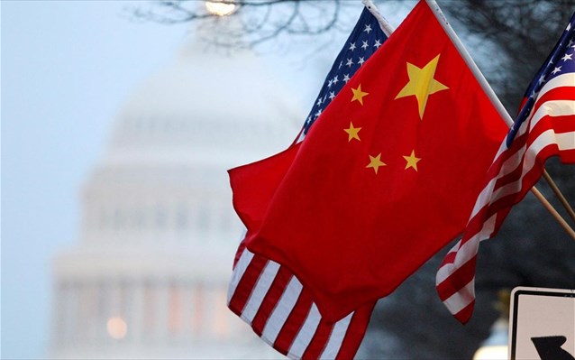 ΗΠΑ: «Η Κίνα προβαίνει σε προκλητικές κινήσεις κατά της Ταϊβάν»