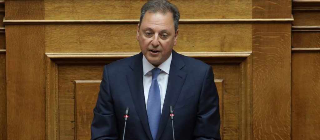 Σ.Λιβανός: «Αγρότες και αλιείς απαλλάσσονται από την καταβολή του τέλους επιτηδεύματος για το 2020»