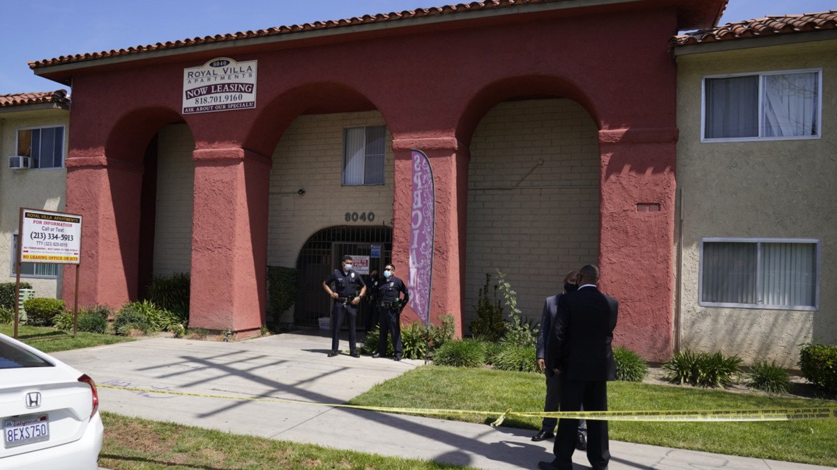 Λος Άντζελες: Τρία μικρά παιδιά νεκρά – Τα σκότωσαν με μαχαίρι!