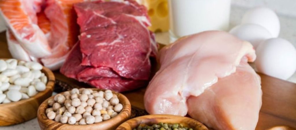 Η κατάλληλη ποσότητα πρωτεΐνης που χρειάζεται καθημερινά ο οργανισμός σας