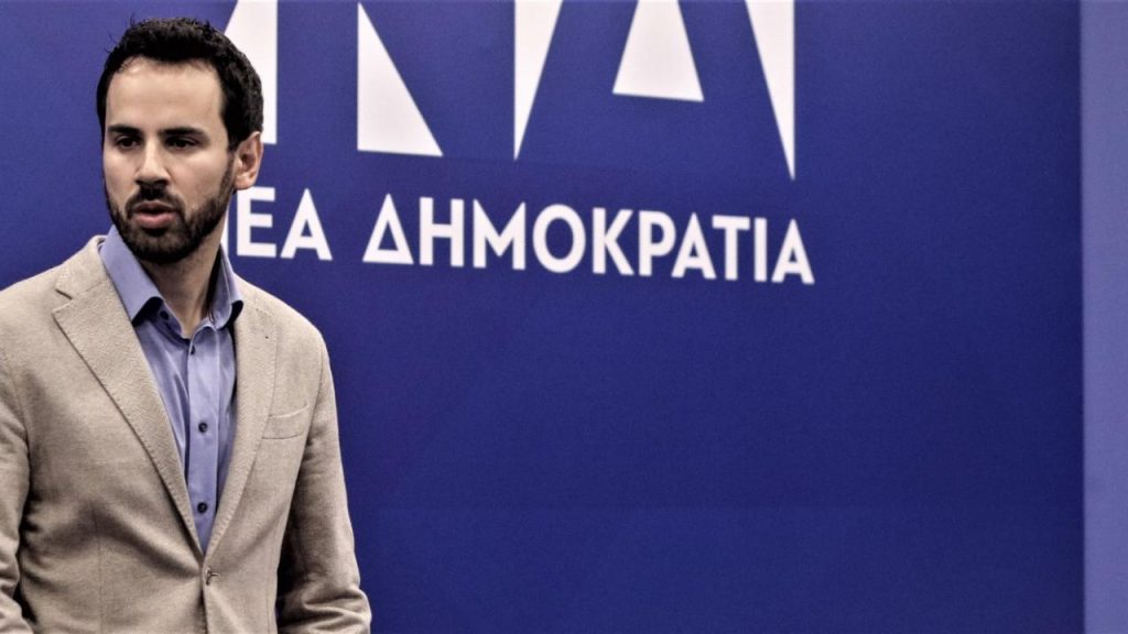 Ο Ν.Ρωμανός (ΝΔ) μιλά για «ελατήρια» και επενδύσεις και στο twitter έγινε πάρτι