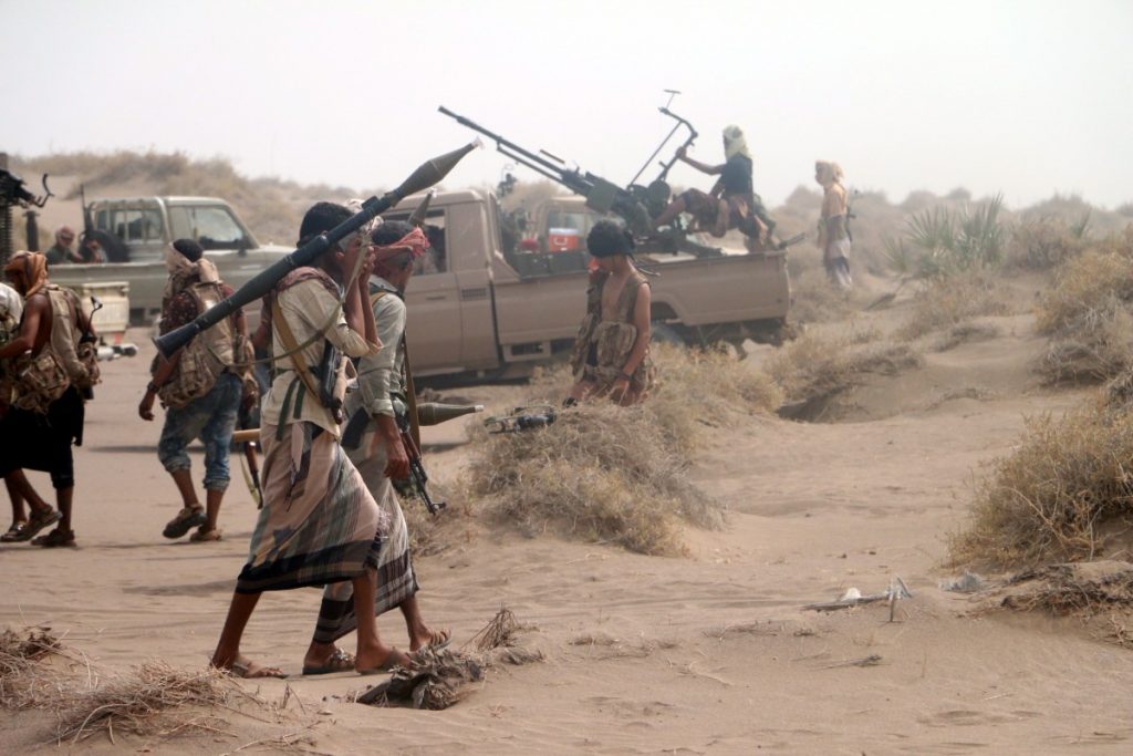 Αναχαίτισαν μη επανδρωμένα αεροσκάφη των ανταρτών Χούθι στη Σαουδική Αραβία