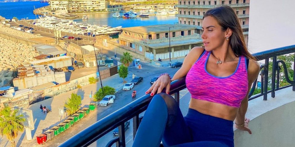 Φάρμα: Η Κυριακή Κατσογρεσάκη έκανε μπάνιο με «καυτό» μπικίνι και ανέβασε τη θερμοκρασία των τηλεθεατών (φωτο)