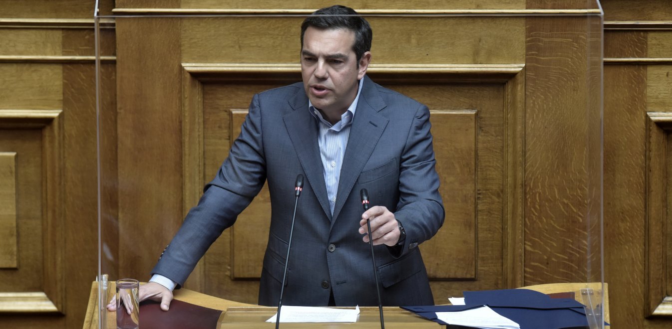 ΣΥΡΙΖΑ: Ο Α.Τσίπρας θα παρουσιάσει το πρόγραμμα για τη βιώσιμη επανεκκίνηση της οικονομίας