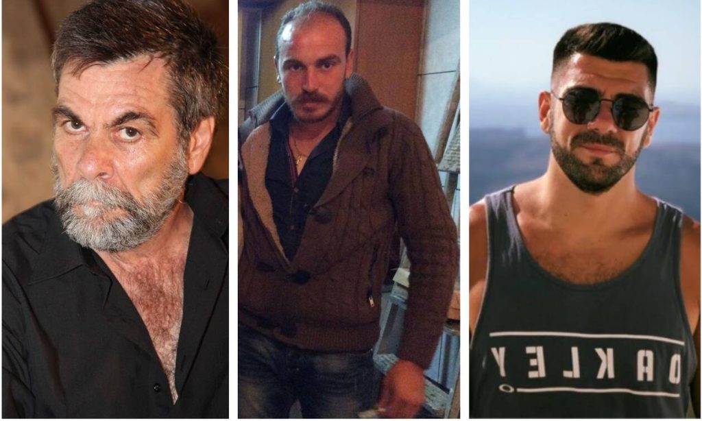 Ένταση στη δίκη του διπλού φονικού στα Ανώγεια – Στο αυτόφωρο η κόρη του Καλομοίρη