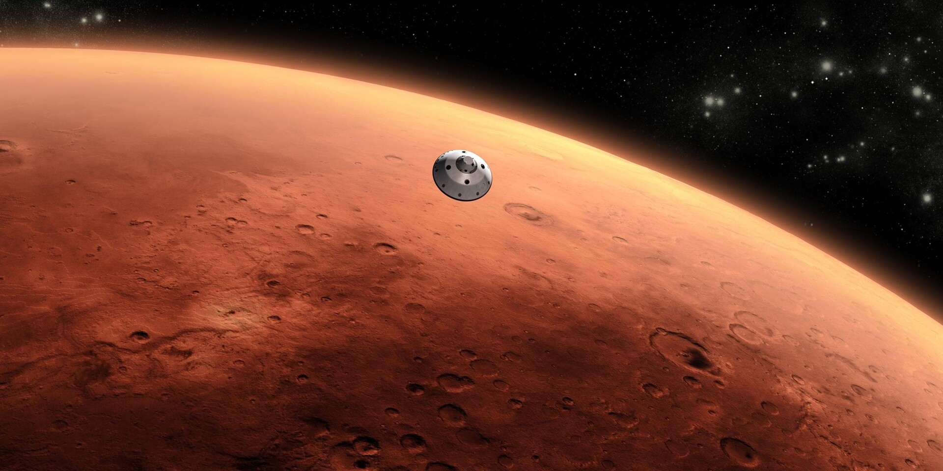 Πώς θα φτάσουμε στον πλανήτη Άρη; – Έλληνας γιατρός διαστημικής αποστολής αποκαλύπτει τον τρόπο
