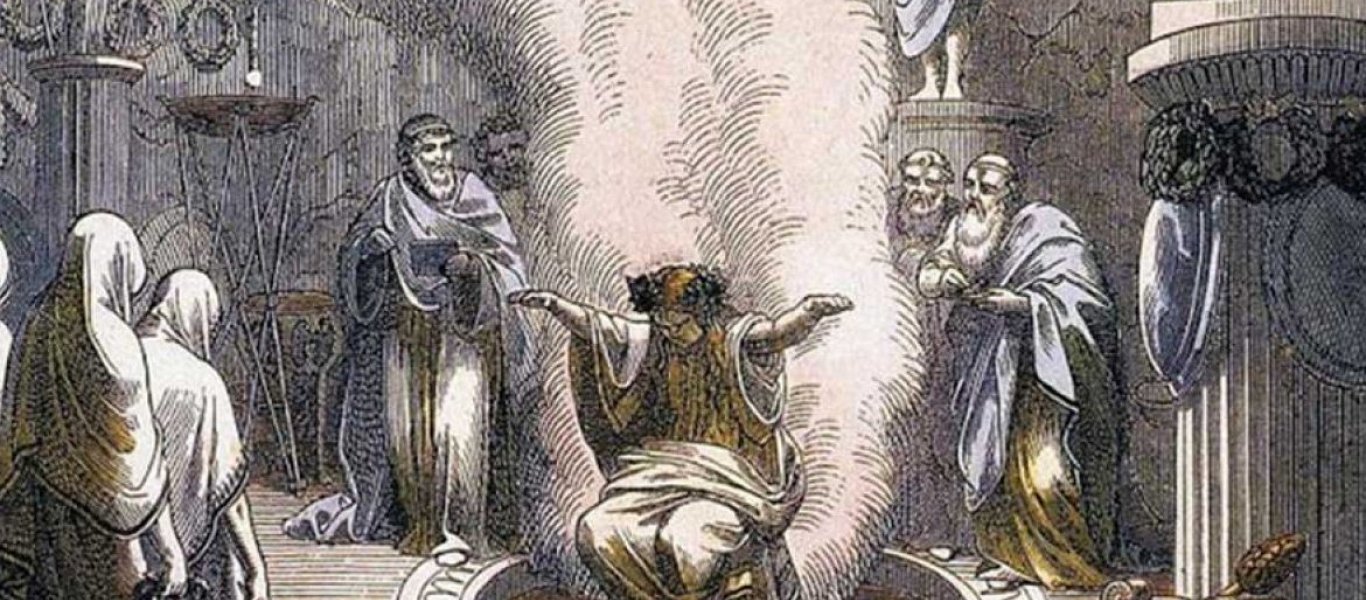 Tι είναι τα Δελφικά Παραγγέλματα; – Η τεράστιας αξίας κληρονομιά των Ελλήνων