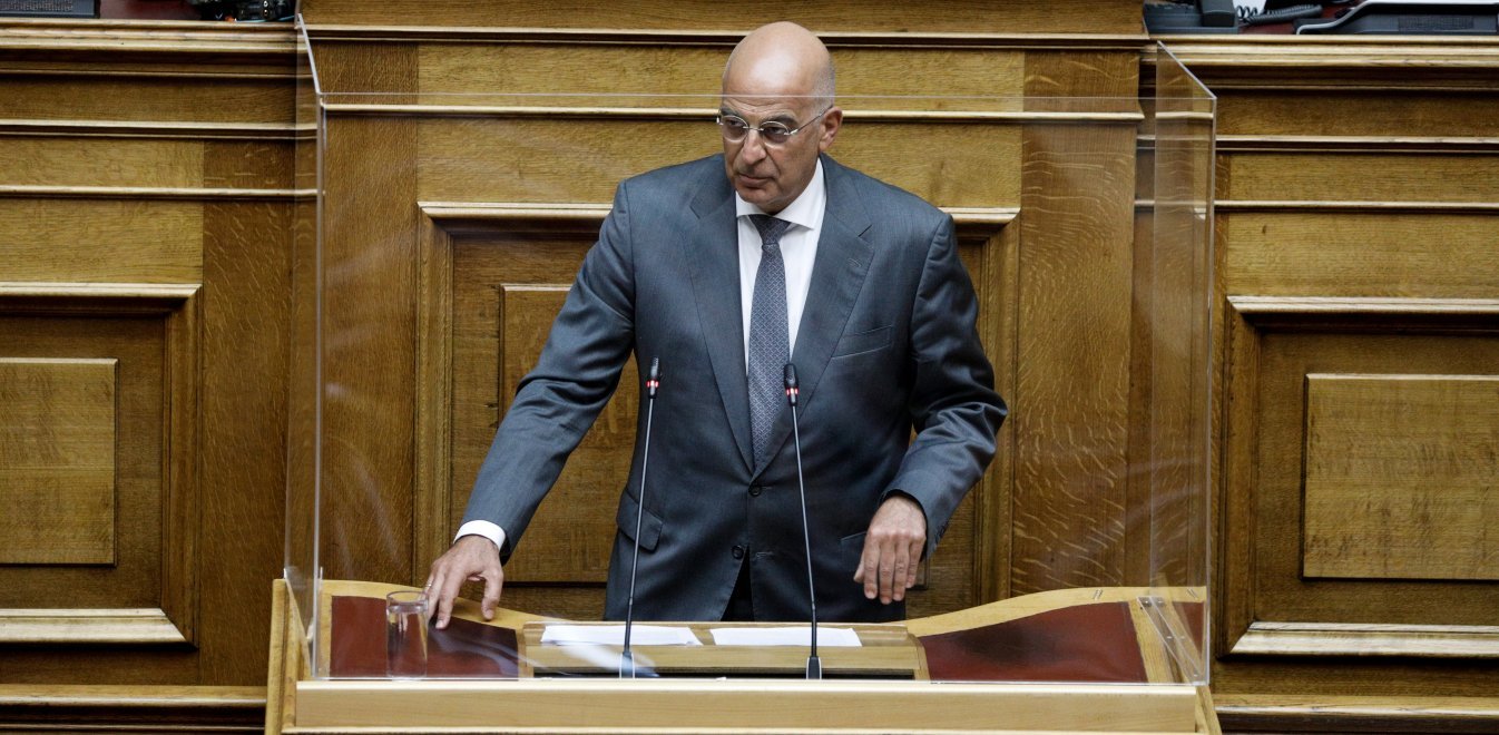 Ν.Δένδιας: «Η Ελλάδα είναι στη διάθεση της Λιβύης για να συμφωνήσουμε στις θαλάσσιες ζώνες μας»