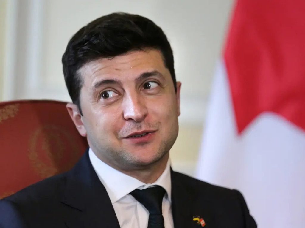 Σηκώνει τους τόνους ο Βολοντιμίρ Ζελένσκι: «Πολύ πιθανή  μια ρωσική εισβολή – Είμαστε έτοιμοι»