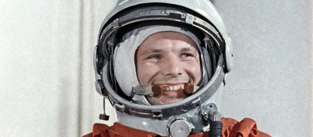 Ρωσία: Εορτασμοί για την 60η επέτειο της ιστορικής διαστημικής πτήσης του Γ.Γκαγκάριν