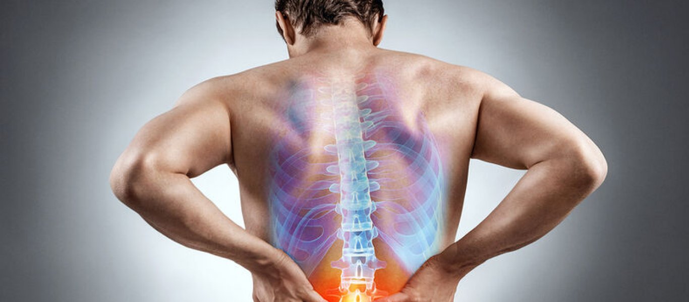 Οι 4+1 τρόποι για να ανακουφιστείτε από τον χρόνιο πόνο