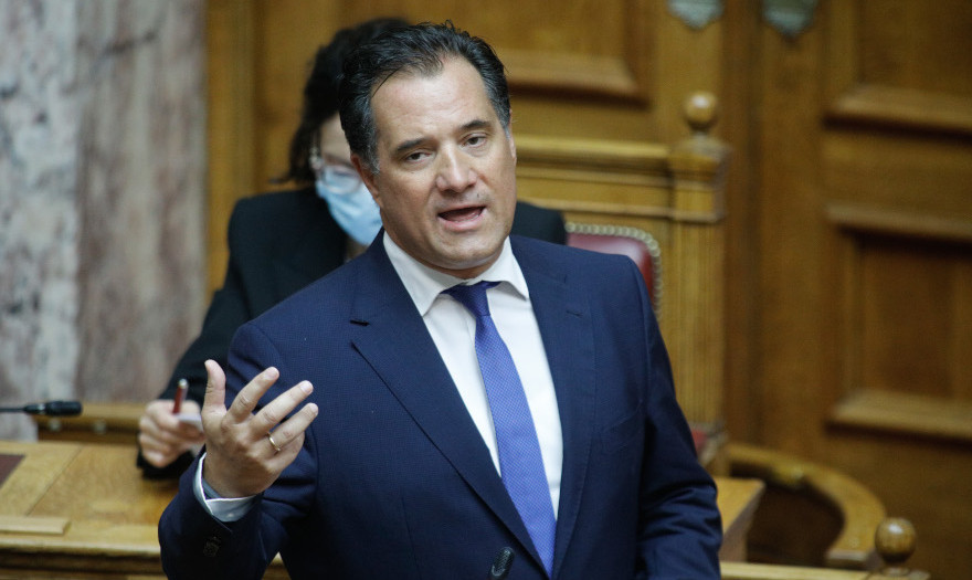 Αχρωματοψία ο Α.Γεωργιάδης; – Διάβασε λάθος τους χάρτες του ECDC και είπε (πάλι) πως «είμαστε οι καλύτεροι»