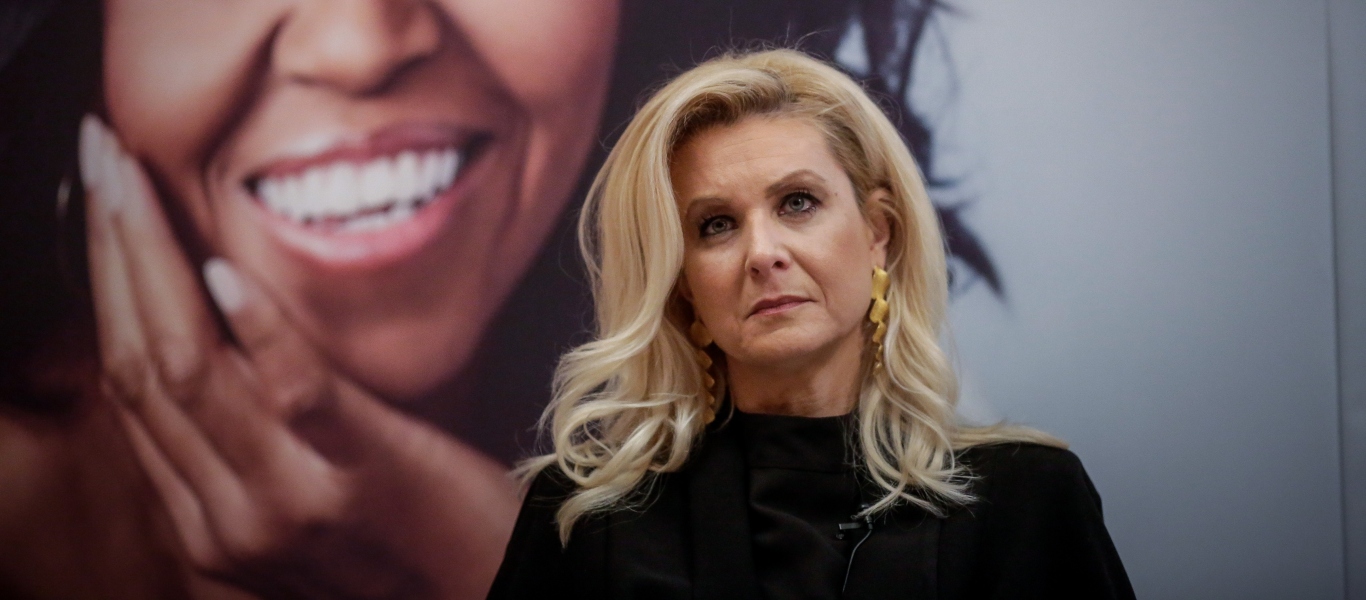 Μεταγραφή για την Barking Well Media – Απέκτησε την Κατερίνα Γκαγκάκη