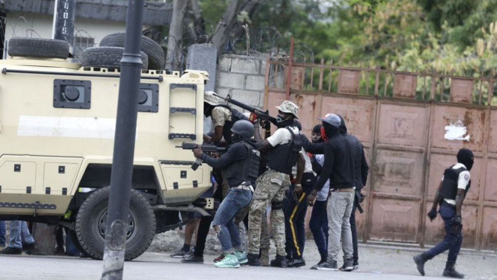 Αϊτή: Απήχθησαν επτά μέλη του ρωμαιοκαθολικού κλήρου – Οι δράστες απαιτούν λύτρα ενός εκατομμυρίου δολαρίων