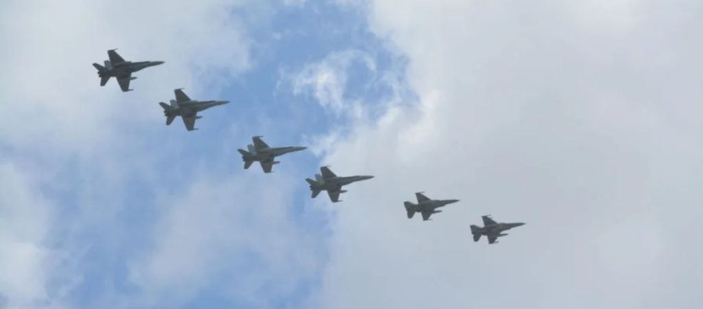 «Ηνίοχος 21»: Ξεκίνησε η εντυπωσιακή άσκηση – Από τις μεγαλύτερες στην Α.Μεσόγειο