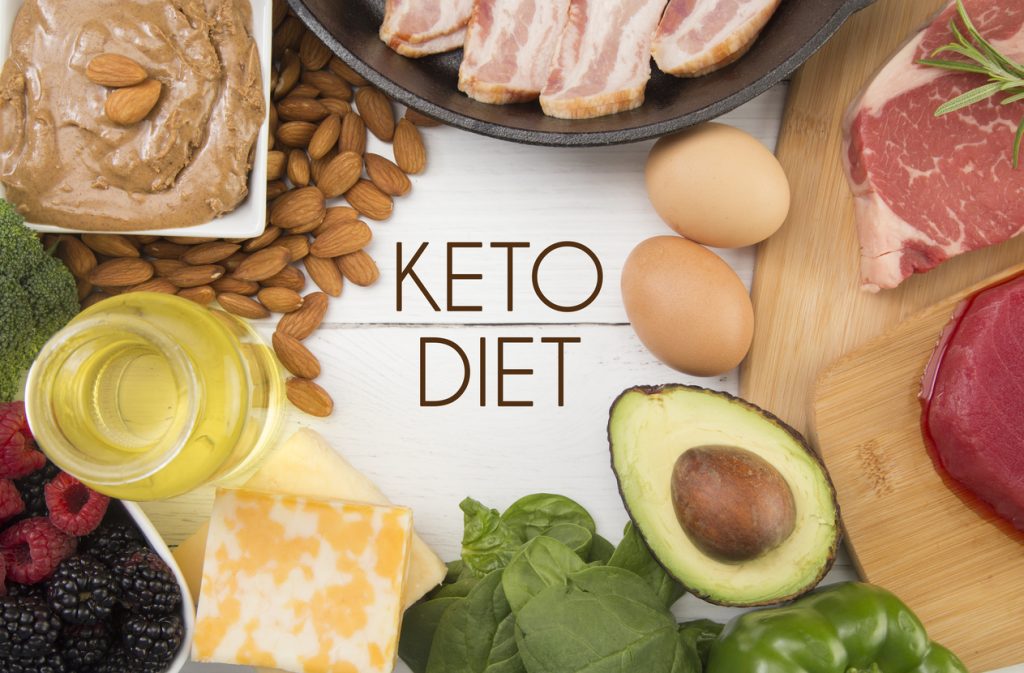 Δίαιτα Keto: Αυτά είναι όσα μπορείτε να πιείτε πέρα από νερό