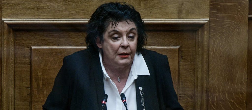 Λ.Κανέλλη για Γ.Καραϊβάζ: «Οφείλω να ομολογήσω ότι δεν έχω κοιμηθεί δύο βράδια»