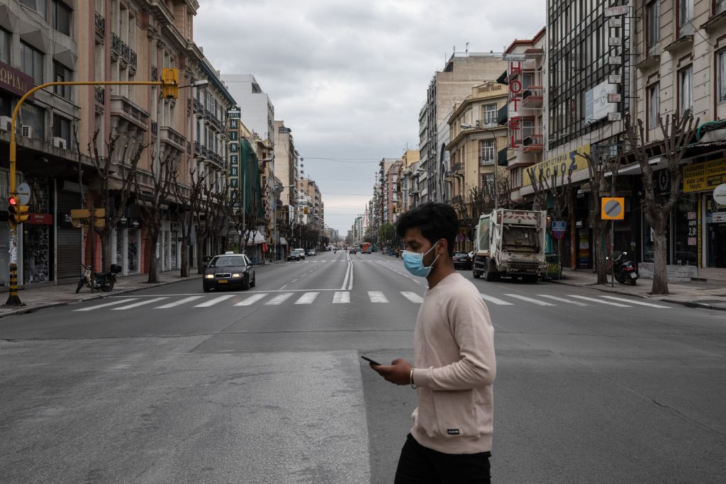 Καθηγητής Τζανάκης: «Με τα self tests αποφύγαμε έως και 8.500 κρούσματα»