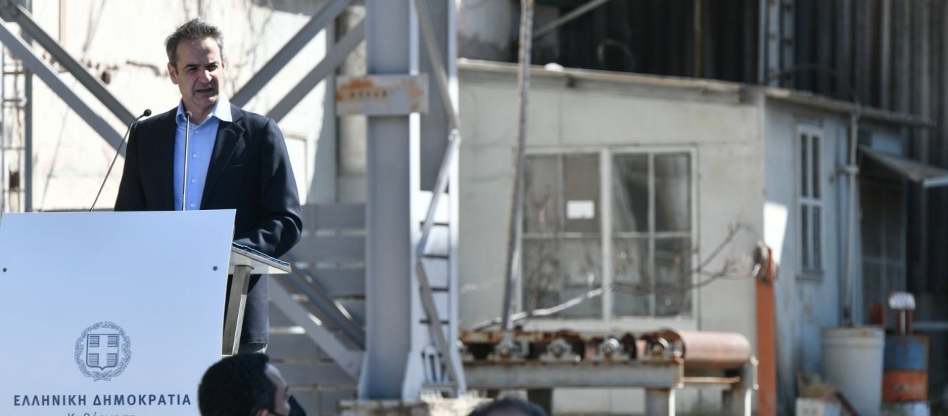 H κυβέρνηση ξεπουλάει την ΠΥΡΚΑΛ σε μεσάζοντες – «Λουκέτο» σε όλες τις γραμμές παραγωγής πυρομαχικών στον Υμηττό