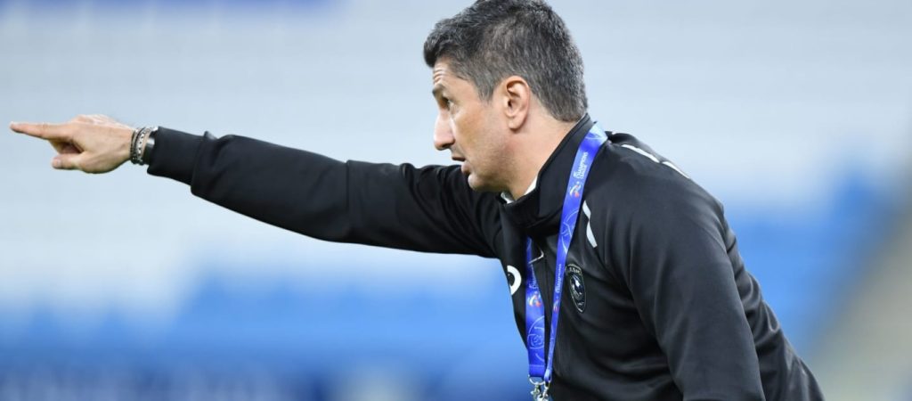 Άνοιγμα του Ρ.Λουτσέσκου σε ΠΑΟΚ και ΑΕΚ – «Γιατί να μην γυρίσω στην Ελλάδα;»