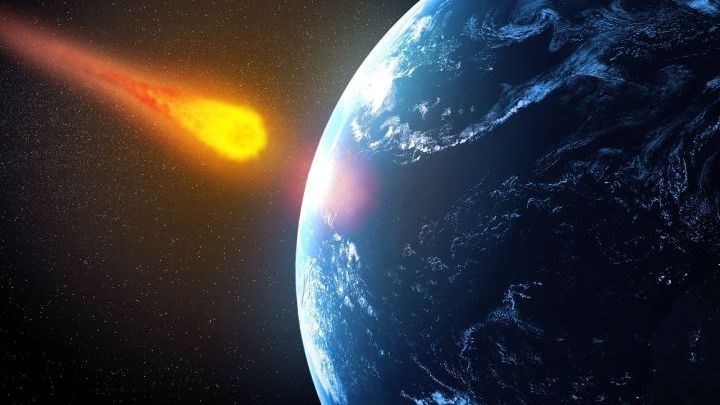 Σαν 1000 βόμβες που έπεσαν στη Χιροσίμα: Όταν ένας μετεωρίτης έπεσε στη Γη