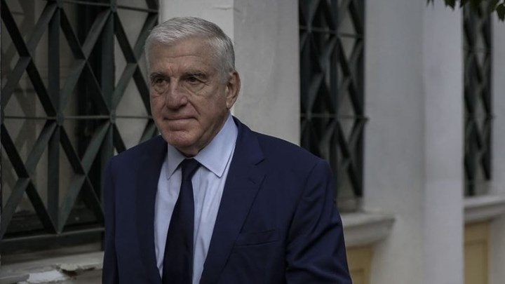Γιάννος Παπαντωνίου: Τι δήλωσε εξερχόμενος από το γραφείο της Ανακρίτριας