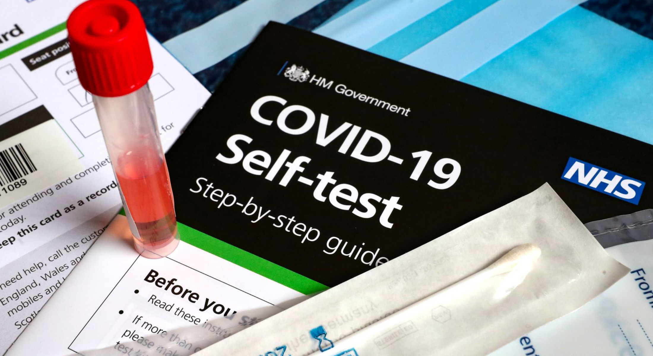 Νέος fast track διαγωνισμός για αγορά 20 εκατ. self test