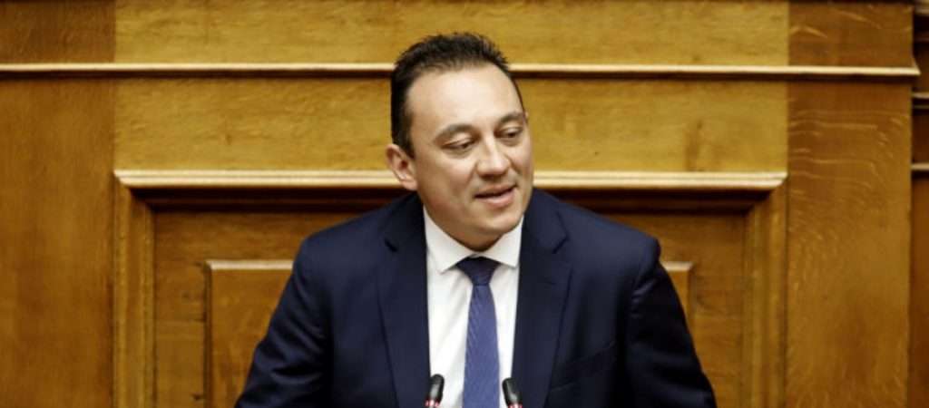 Κ.Βλάσης: «Να δούμε αν ο ΣΥΡΙΖΑ θα δείξει υπευθυνότητα για το νομοσχέδιο για την ψήφο των απόδημων»