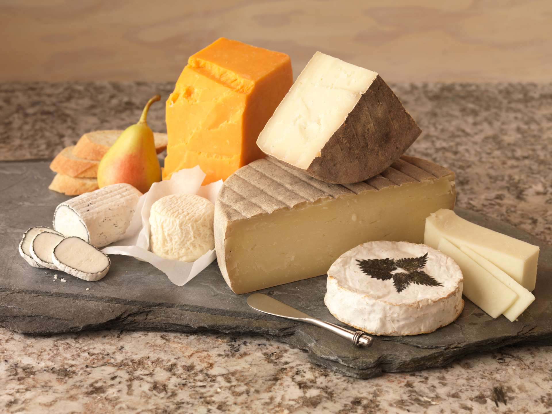 Ο ρόλος των τυριών στη ρύθμιση της χοληστερίνης (φωτο)