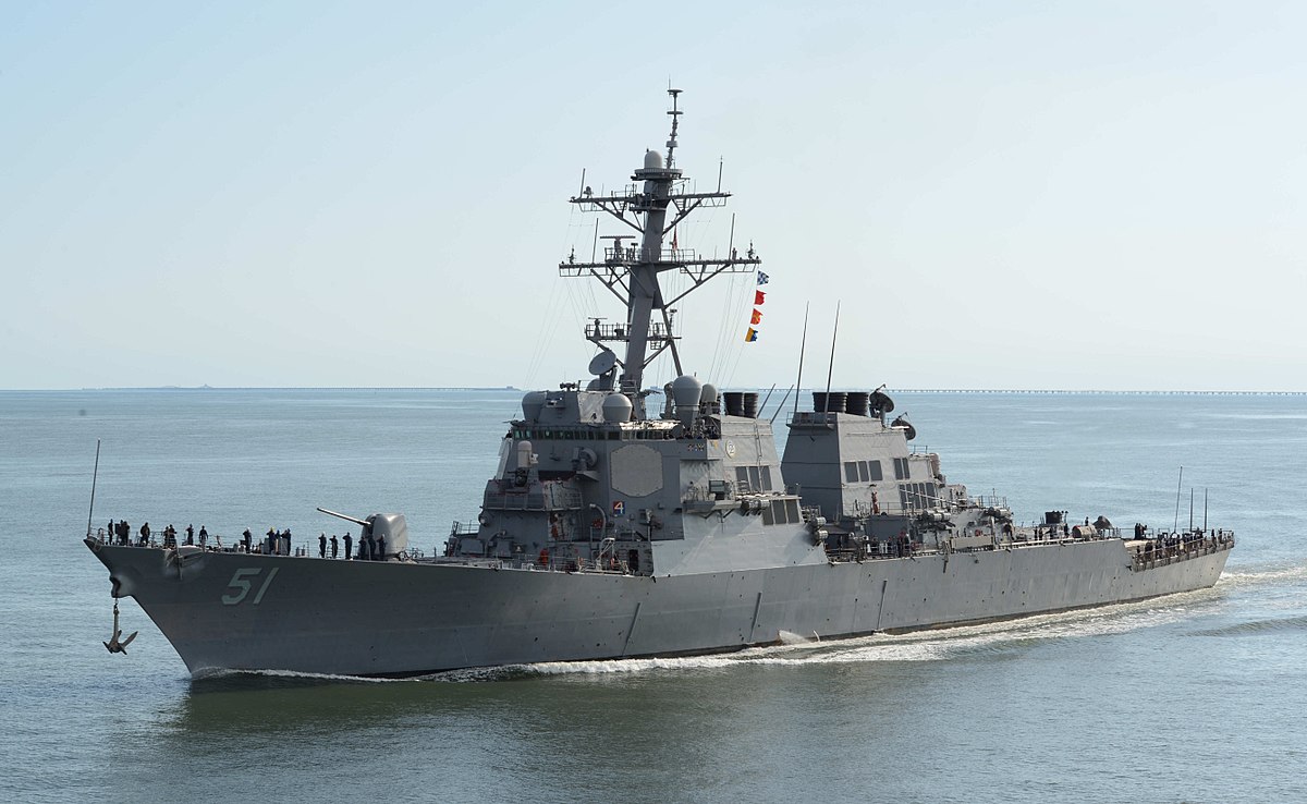 ΗΠΑ – Διέψευσαν ότι θα στείλουν πλοία στη Μαύρη Θάλασσα: «Είναι παραπληροφόρηση των Ρώσων»