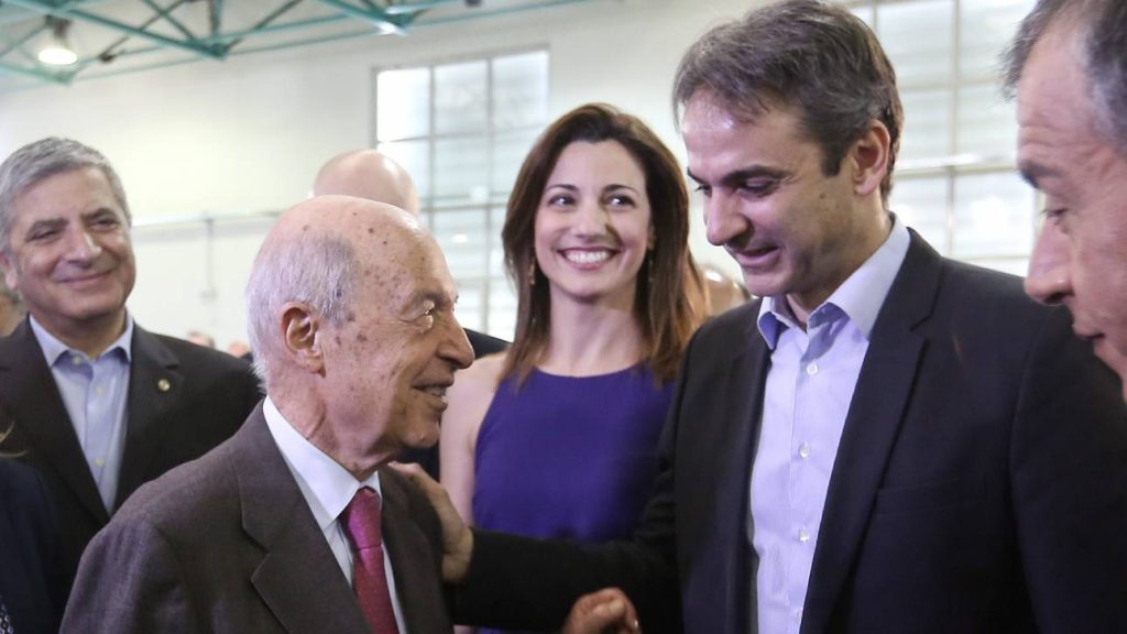 Το ιστορικό στέλεχος του ΠΑΣΟΚ Μ.Μπεντενιώτης καταγγέλλει Κ.Σημίτη για εσχάτη προδοσία: «Θα είχαμε γλυτώσει τα Ίμια»!